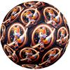 1pc Sonic Pattern Football, Standard Size 5 Soccer Ball Stylish Sport Football for Competition Play and Training