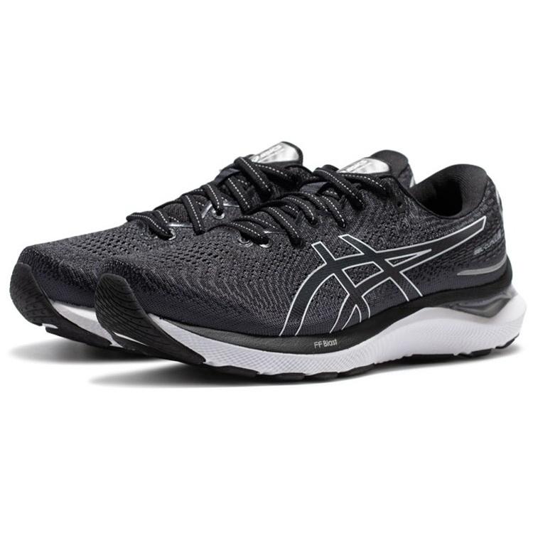 (WMNS) ASICS Gel-Cumulus 24 D Wide 'Carrier Grey' Women's 1012B205-020