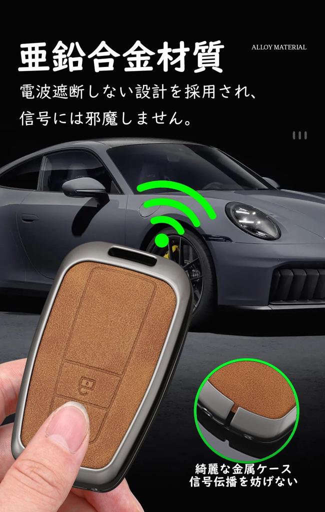 [TECART] Чехол для ключей Toyota Чехол для ключей Camry Держатель для ключей Toyota rav4 CHR Prius Corolla