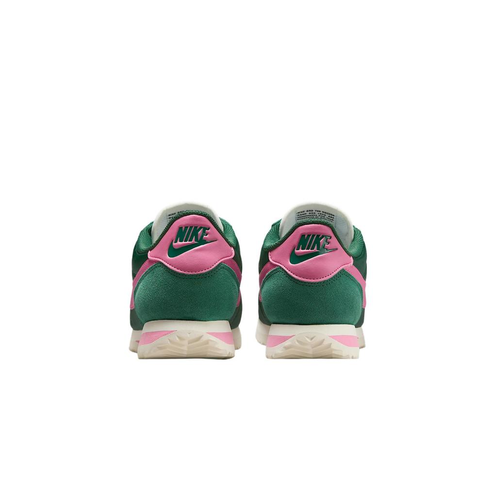 Nike Cortez Fir Pinksicle Women Sneakers Green Sail IF1764-300