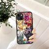 Game Cookie Run cute Kingdom Phone Case for iPhone 16 15 14 11 12 13 Pro Max X XS Translucent Matte Cover