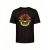 Унисекс Черная футболка Spitfire для скейтбординга Too Fast To Fail Tee для скейтеров Популярная футболка Мужская Женская Летняя Повседневная