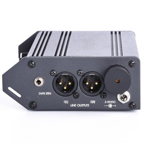 Superlux 2-channel Field Mixer FMX22D