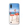 Чехол для Samsung M01, 5,7 дюйма, мягкий силиконовый чехол из ТПУ для Samsung Galaxy M01 M 01 SM-M015FZBDSER m015, задний чехол для телефона, бампер, чехол
