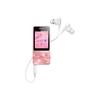 SONY Walkman Серия S <Тип памяти> 16 ГБ Светло-розовый NW-S785/PI