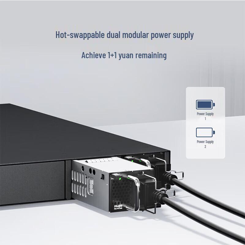 Ruijie RG-S5310-24GT4XS-E 24-Port Gigabit Managed Core Switch
