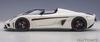 AUTOart Koenigsegg Regera Finished Product 79027 1/18 White/Carbon Black/Red
