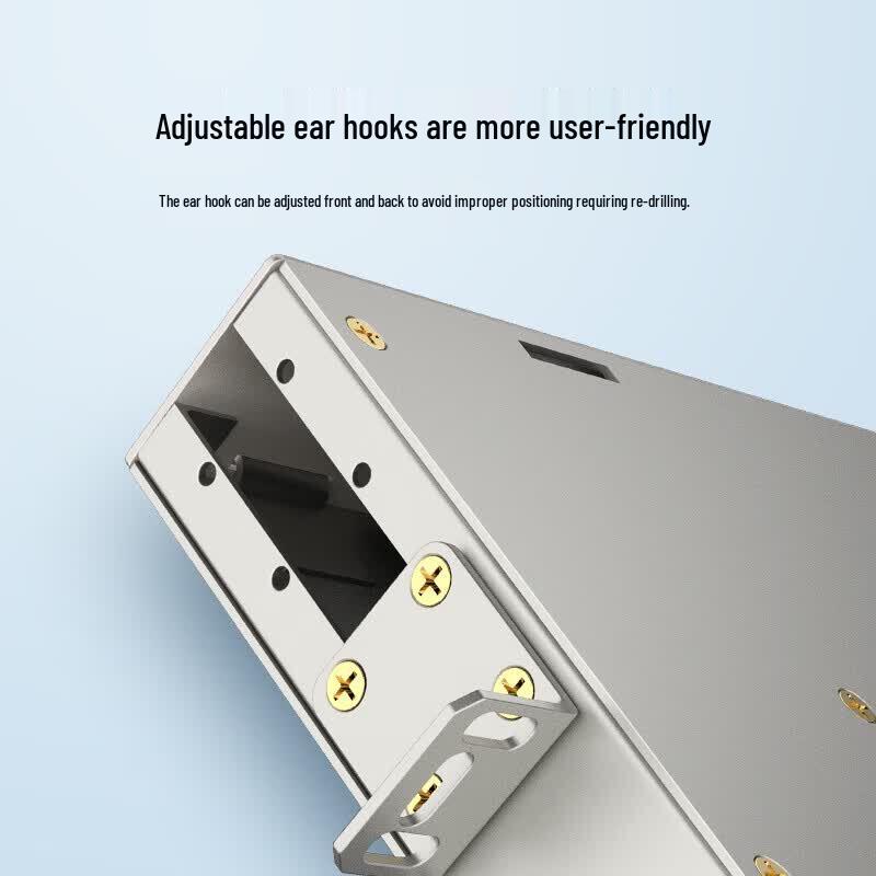 SAMZHE 12-Core FC Single-Mode ODF Fiber Optic Distribution Frame