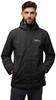 Куртка Jack Wolfskin Altenberg 3 в 1 Jacket (A61864) черный