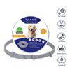 Новый 8-месячный ошейник от блох и клещей perro для кошек, ошейник от насекомых, комаров, coleira