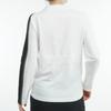Женский вязаный гольф с длинным рукавом и высоким воротом M [Pin Apparel] (Боковая линия) / / 622-4275902 030_Белый