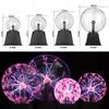 Magic Ball Plasma Lamp Glass Educational Plasma Night Lamp
