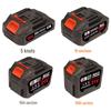 Электрические секаторы Makita 21V Lithium Battery - Садовые инструменты Электрическая пила