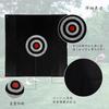 Voodans Golf Practice Soundproof Mesh Golf Shock Noise Tennis Indoor and Outdoor Target, Target, Absorption, Silencer, Reduction, Golf, Ball,