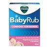БэбиРаб (50 мл), BabyRub,  Vicks