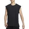 Nike Мужская майка для йоги Dri-FIT Черная DM7824-010
