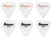 Медиаторы Ibanez Tim Henson (Полифия) Набор из 6 шт. P1000TH-C1