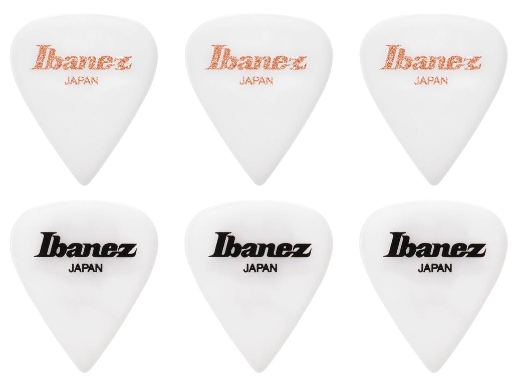 Медиаторы Ibanez Tim Henson (Полифия) Набор из 6 шт. P1000TH-C1