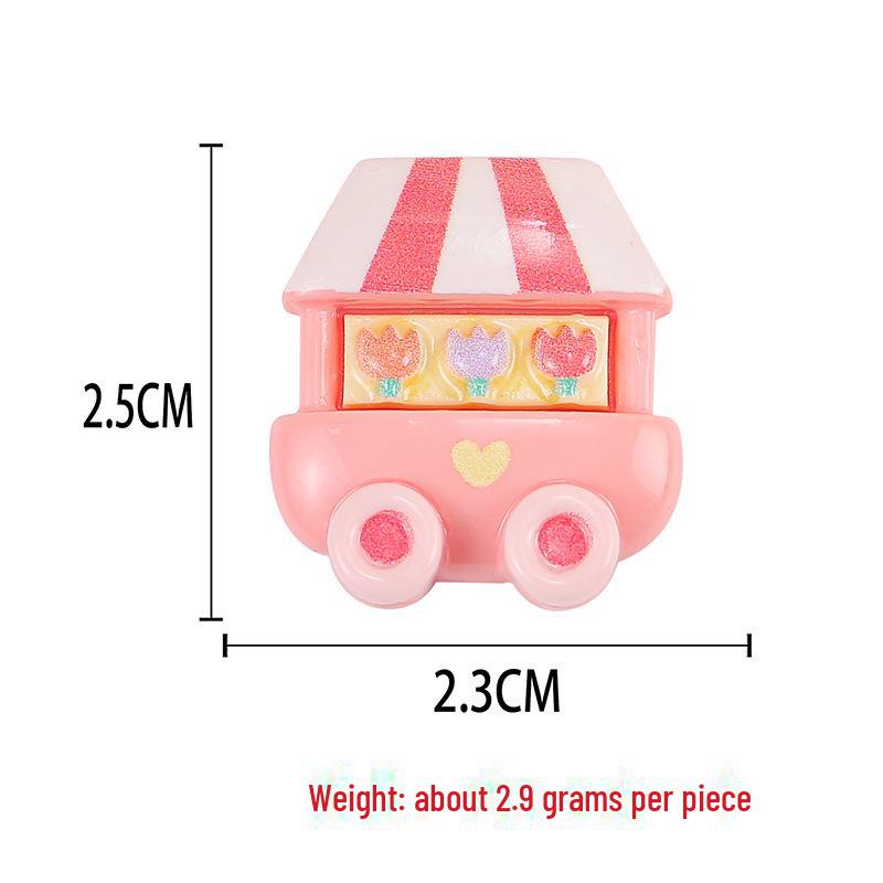 Пасторальные цветочные аксессуары из смолы: Крем-клей своими руками для камер, автомобилей, чехлов для телефонов, повязок на голову и аксессуаров для волос