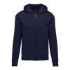 SG Originals Mens Plain Oxford Full Zip Hoodie