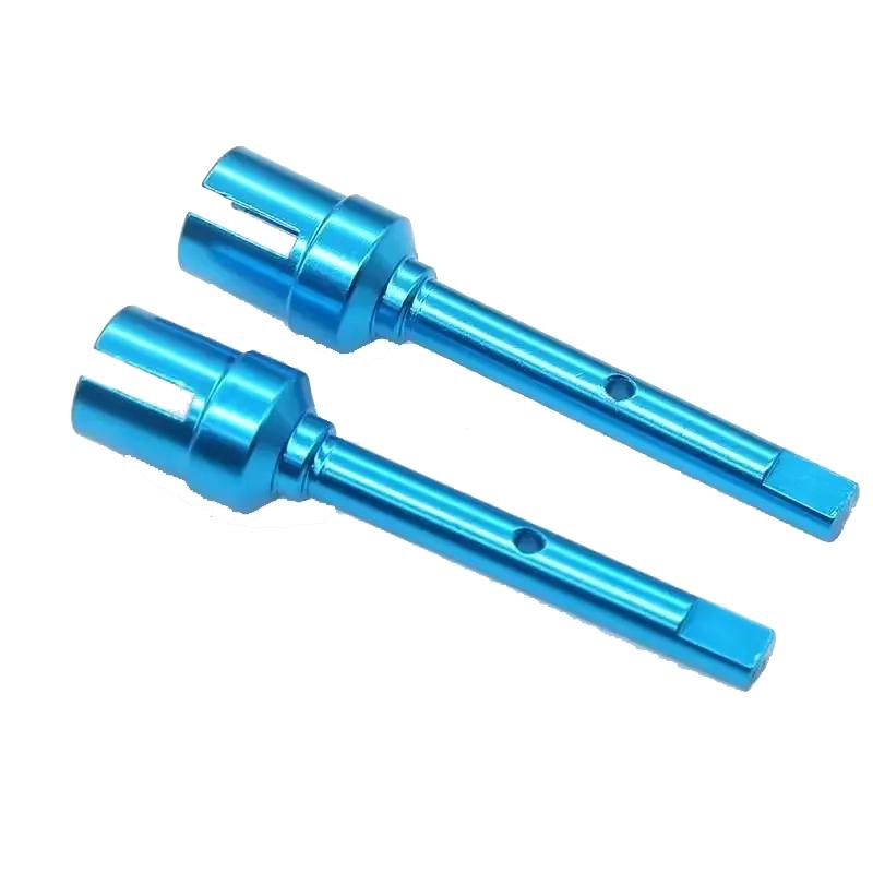 Tamiya TT02 Full Set Metal Upgrade Parts Kit Steering Cup Diff Cup Swing Arm CVD Drive Shaft Steering Assembly for 1/10 RC Car