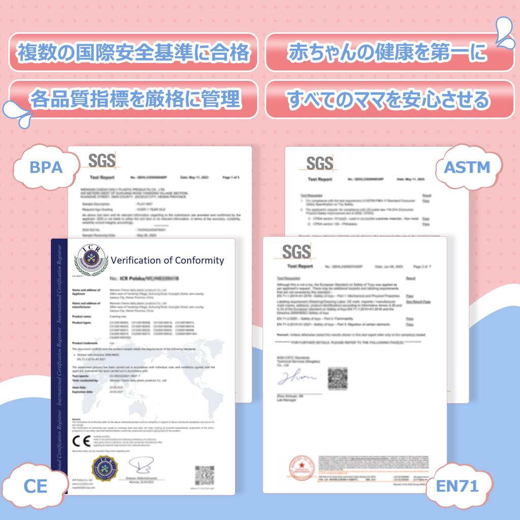 GruFini Baby Play 180 X 120 X 1 Safety Baby Baby Play Baby Shower 1 Piece X 120 X 1 Tree Mat, Foldable, Cm, Thick, Tested, Mat, Waterproof,