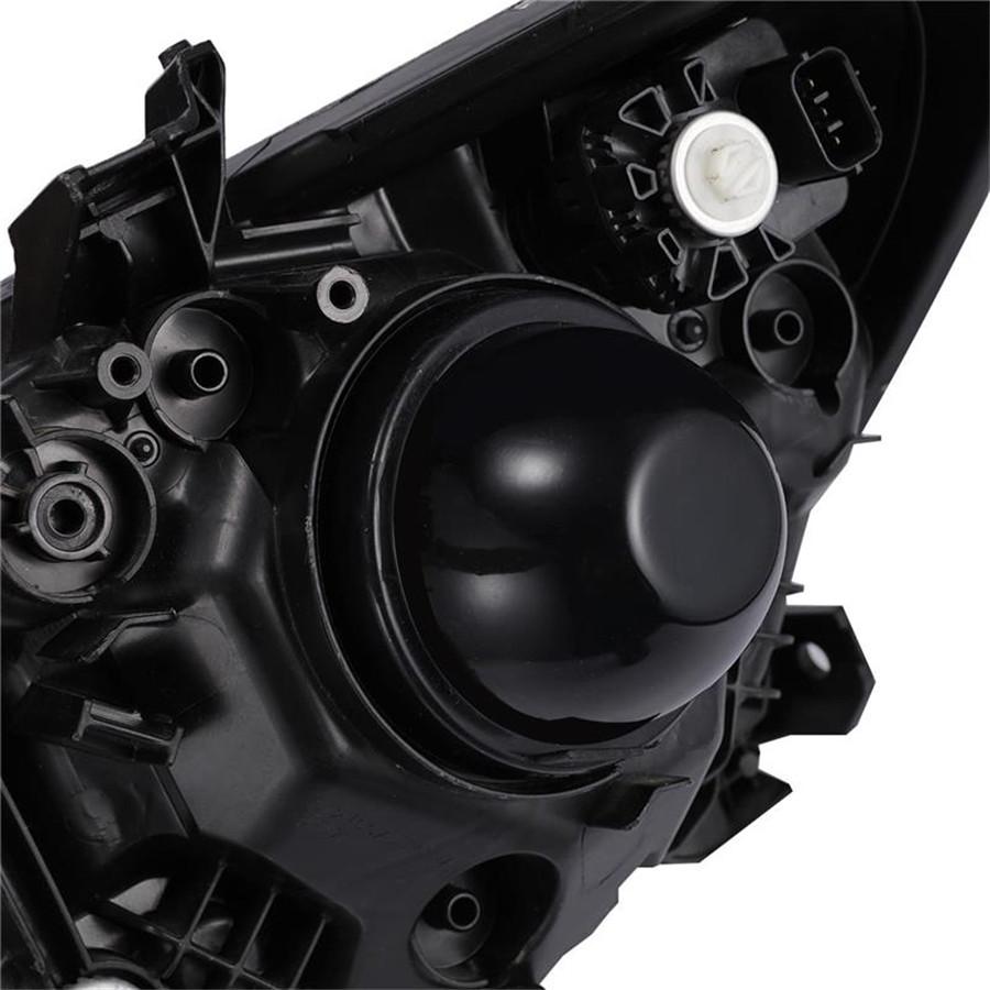 2Pc Dust Boot Inner Dia Rubber Housing Seal Cap Dust Cover for Car LED Headlight