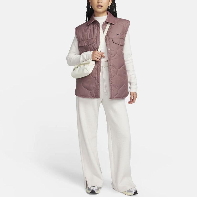 New Nike Vests Women's Smoky Pink FB8738-208