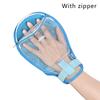 Restraint Gloves Finger Control Mitts Hand Infection Protectors Fixed Gloves Comfortable For Elderly Patients Care Tool