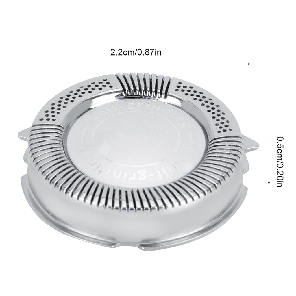 3 шт. сменная головка бритвы из стали подходит для HQ8 PT720 HQ7340 HQ7120 HQ7360