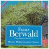 CD ФРАНЦ БЕРВАЛЬД, ВЕНСКИЙ ФИЛАРМОНИЧЕСКИЙ ОРКЕСТР - Фортепианные квинтеты №№. 1 & 2 872004 Биг Бен Фо Европа Классический Б/У