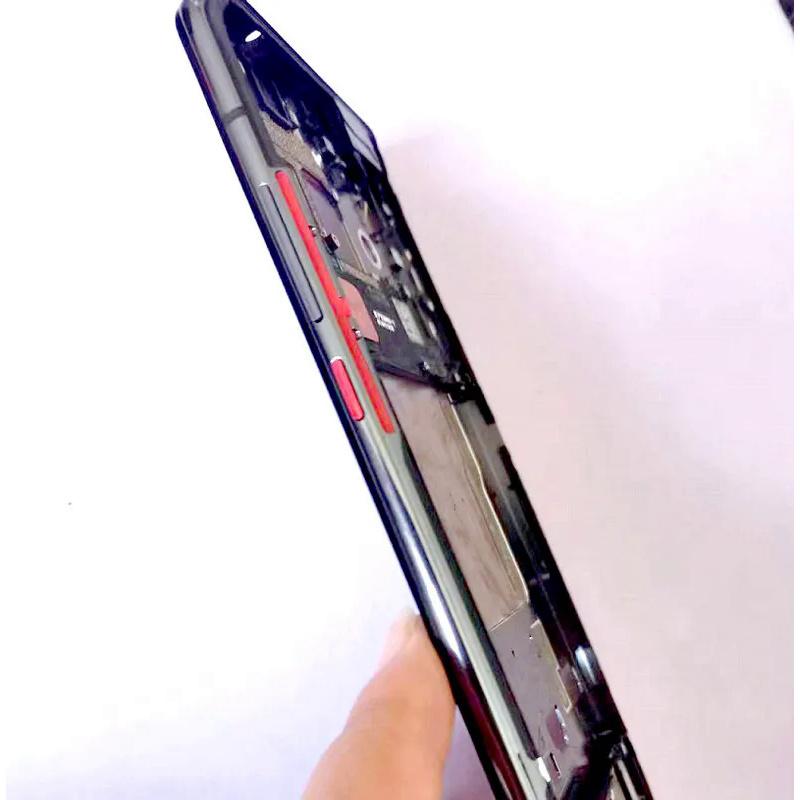 Housing Middle Frame LCD Bezel Plate Panel Chassis For Xiaomi Poco F2 Pro/Redmi K30 Pro Phone Metal
