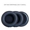 Noise Reduction Thicker Foam Ear Pads Ear Cushions for DJHDJ X10HDJ X5HDJ X7 Headsets Earmuff EarPads Comfort Sleeve