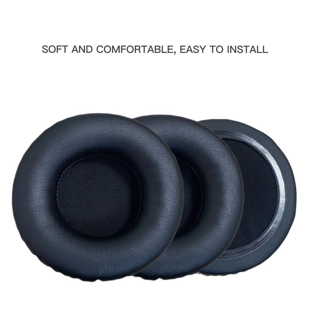 Breathable Ear Pads for DJHDJ X10HDJ X5HDJ X7 Headsets Density Foam Earpads Add Thickness for Improved Sound Quality