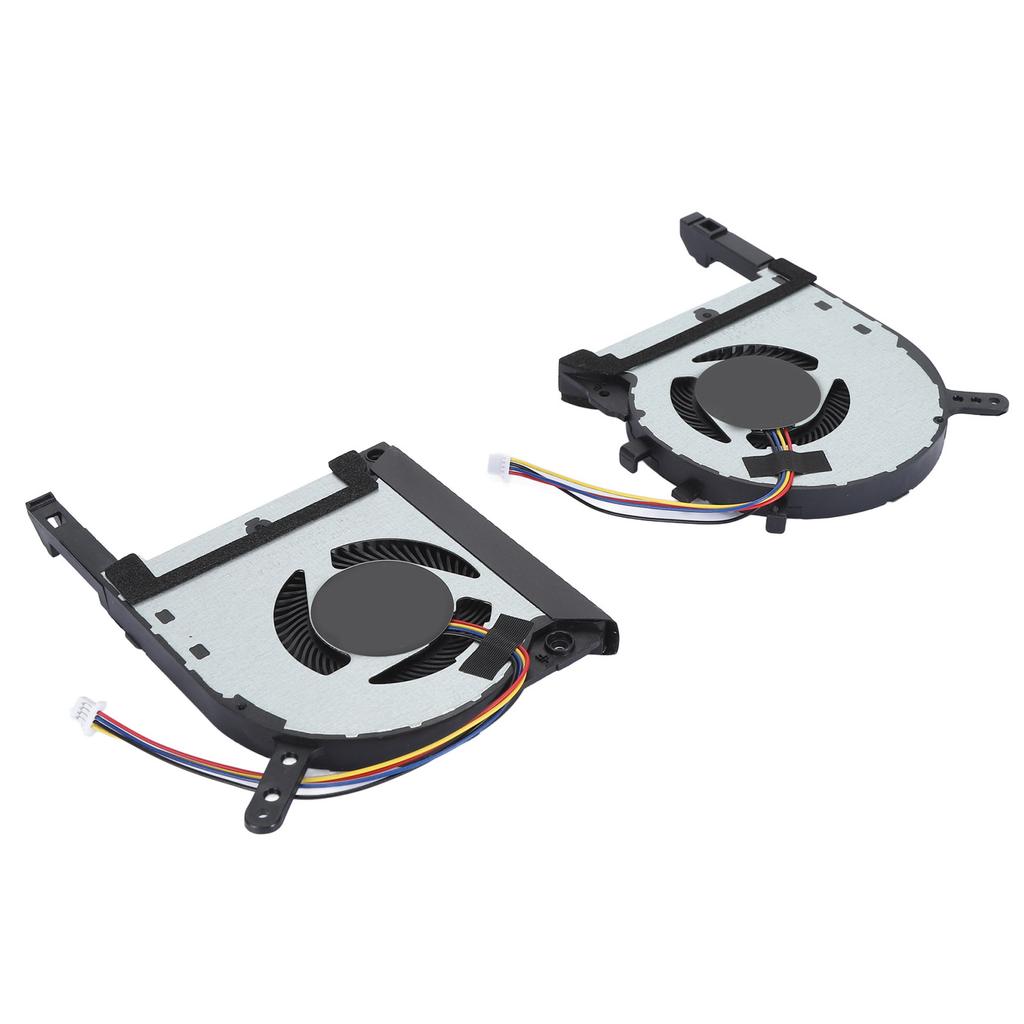 Замена вентилятора охлаждения ЦП и ГП для ноутбука ASUS FX505 FX505DT FX505DD FX95 FX705DU FX705G FX505D GE FA506 FX506LU FX706