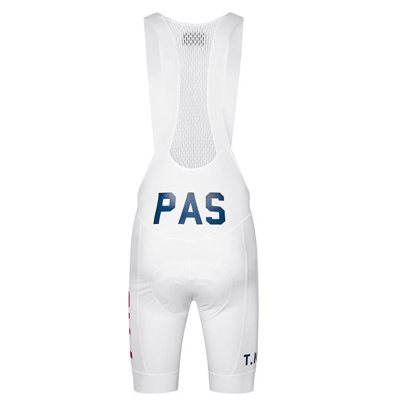 PAS Cycling Bib Shorts Breathable Road Mountain Bike Riding Gear