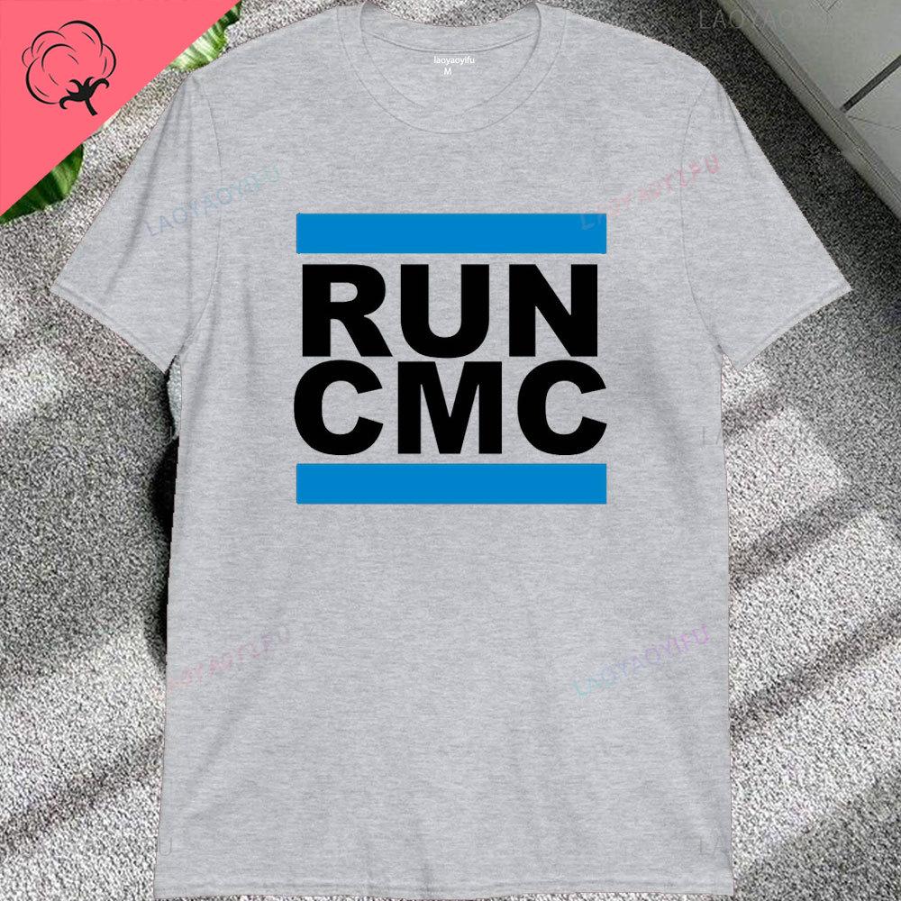 Винтажные Мужские Футболки с Принтом Hip Hop Rock Музыки Run Dmc, Короткий Рукав, Уличная Одежда, Свободные Женские Футболки, Повседневные Модные Футболки