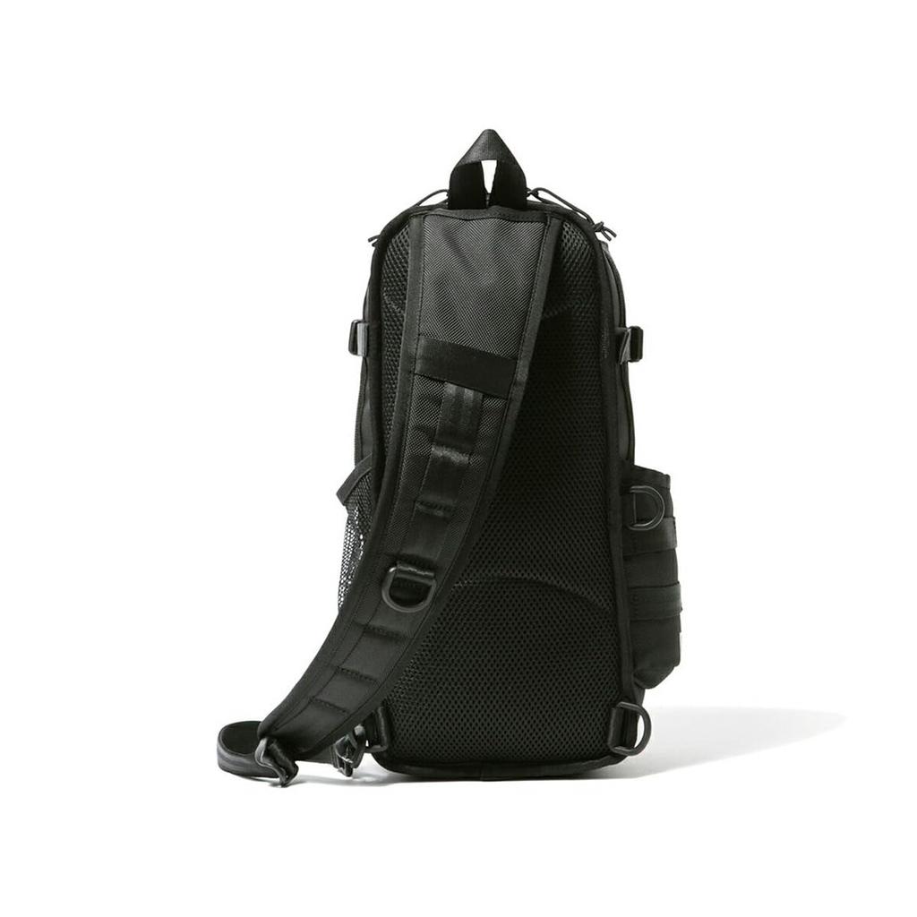 Sling Body Bag Backpack Black FREE SLING BODY BAG BLK 251 [New Era]
