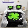 Fight club Pattern Bedding Quilt Set Quilt Cover Pillowcase Home Decoration Birthday Gift (1 * duvet cover + 2 * pillowcase, without core)