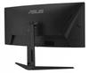 Asus Uf Gaming Vg34Wql5A Led Monitor 34" 3440 X 1440 Px Va 1 Pc