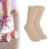 Ice Skating Socks Cotton Roller Skate Soft Figure Knee High