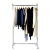Stronger Commercial Hanger Width Load Capacity Sturdy and Height Reliable Quality Rack, 96cm, 100kg, Durable, Silver, HR90, Steel, Adjustable,