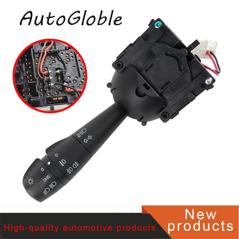 НОВЫЙ переключатель подрулевой переключатель света 8201167981 для Renault Dacia LOGAN Clio IV 4 TRAFIC III 3 SANDERO