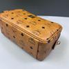 [Pre-Owned] Visetos Classic Canvas Camera Bag - Very Good #13UWE56