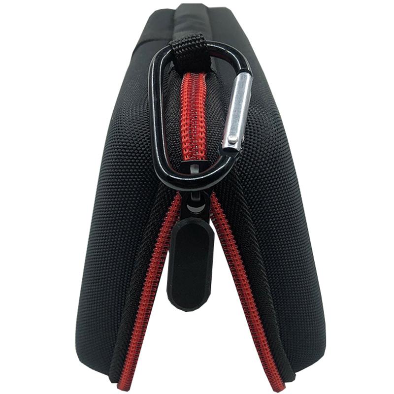 Newest Hard EVA Outdoor Travel Protect Box Storage Bag Carrying Cover Case for FNIRSI DMC-100 Clamp Meter Digital Multimeter