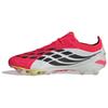 Predator Elite AG Lucid Red Core Black Унисекс Шиповки Core-Black Cloud-White JS0419