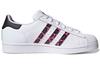 adidas Originals Superstar 'Белый Черный Золотой' Женские FX6037