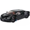 1/32 Bugatti Chiron Supercar Diecasts & Toy Vehicles Металлическая модель автомобиля Амортизатор Звук Свет Коллекция Игрушечные машинки Подарок