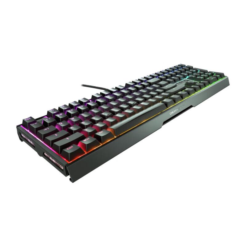 Проводная механическая клавиатура CHERRY MX 3.1 RGB