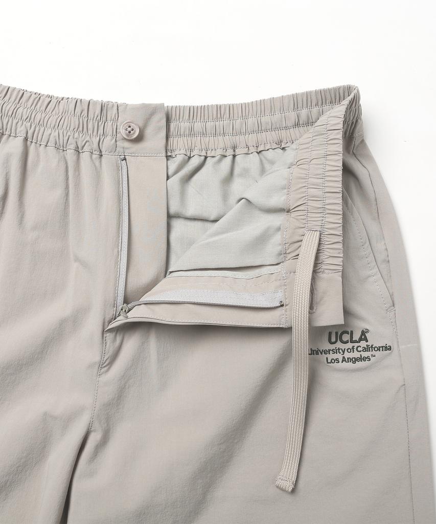 UCLA Unisex Synthetic Full Elastic Waist Pants [Lt-Beige](Ua4Sp83_23)